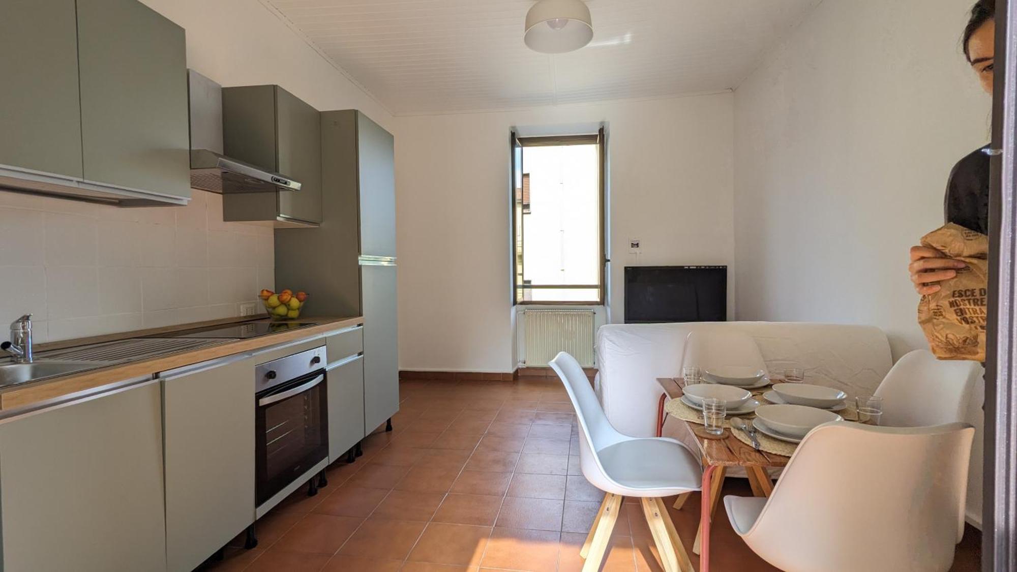 Lake Como Modern And Cozy Apt Live Like A Local Dış mekan fotoğraf